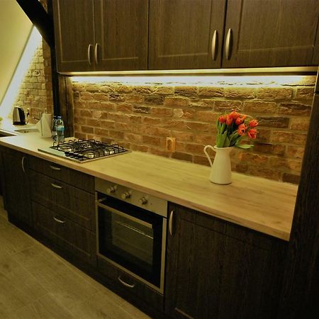 Atticapartment Lublin Bagian luar foto