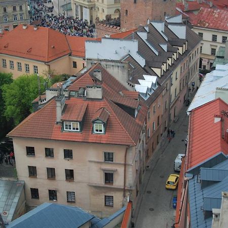 Atticapartment Lublin Bagian luar foto