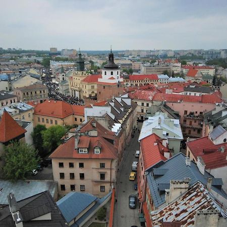 Atticapartment Lublin Bagian luar foto