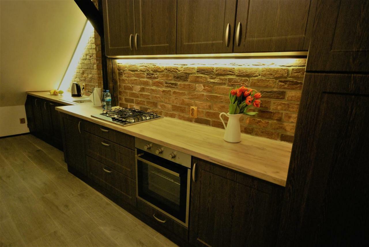 Atticapartment Lublin Bagian luar foto