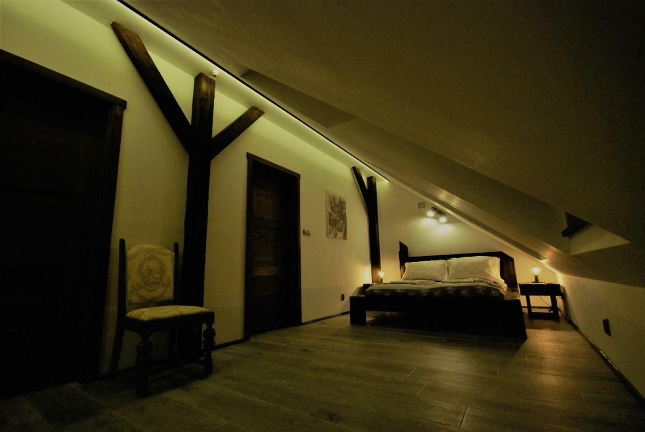 Atticapartment Lublin Bagian luar foto