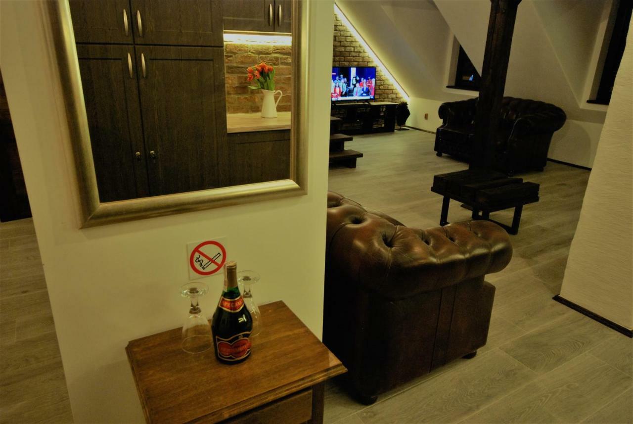 Atticapartment Lublin Bagian luar foto