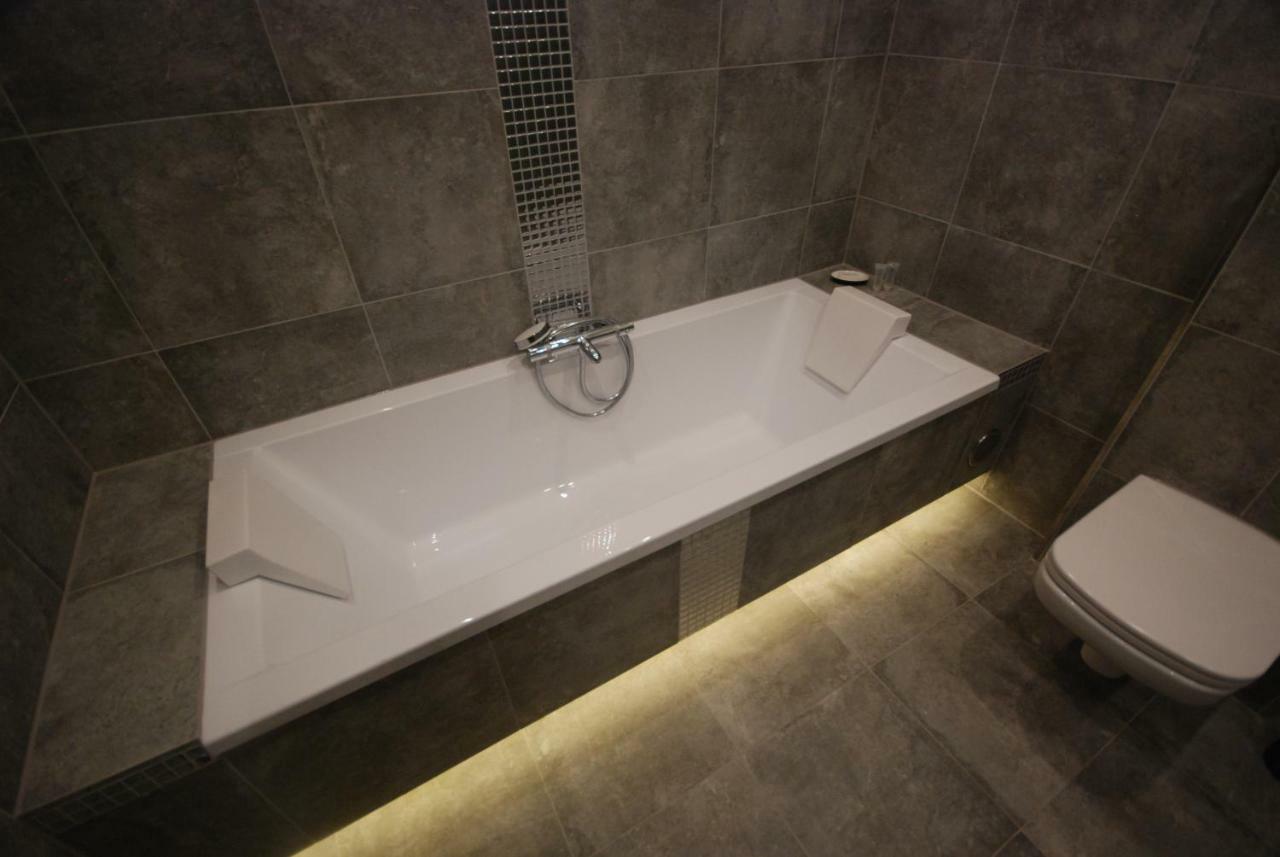 Atticapartment Lublin Bagian luar foto