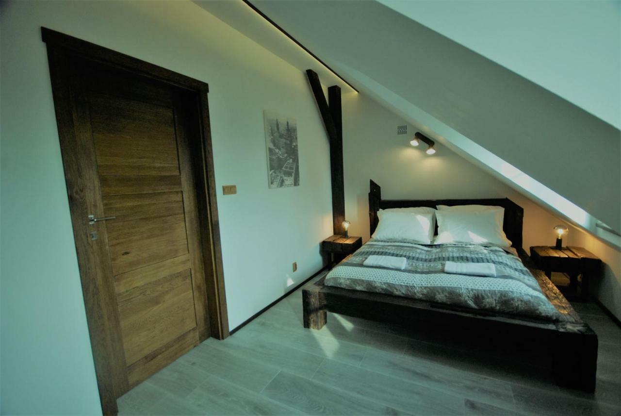 Atticapartment Lublin Bagian luar foto