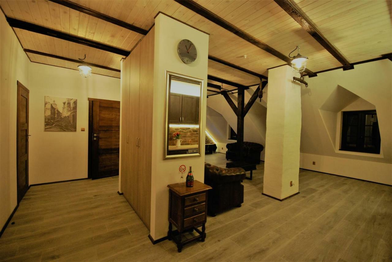 Atticapartment Lublin Bagian luar foto