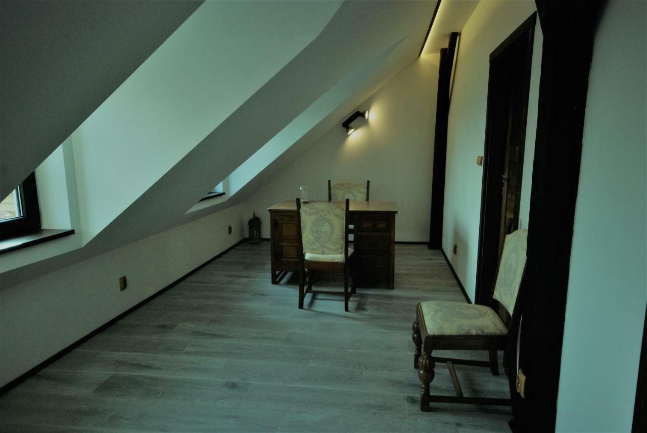 Atticapartment Lublin Bagian luar foto