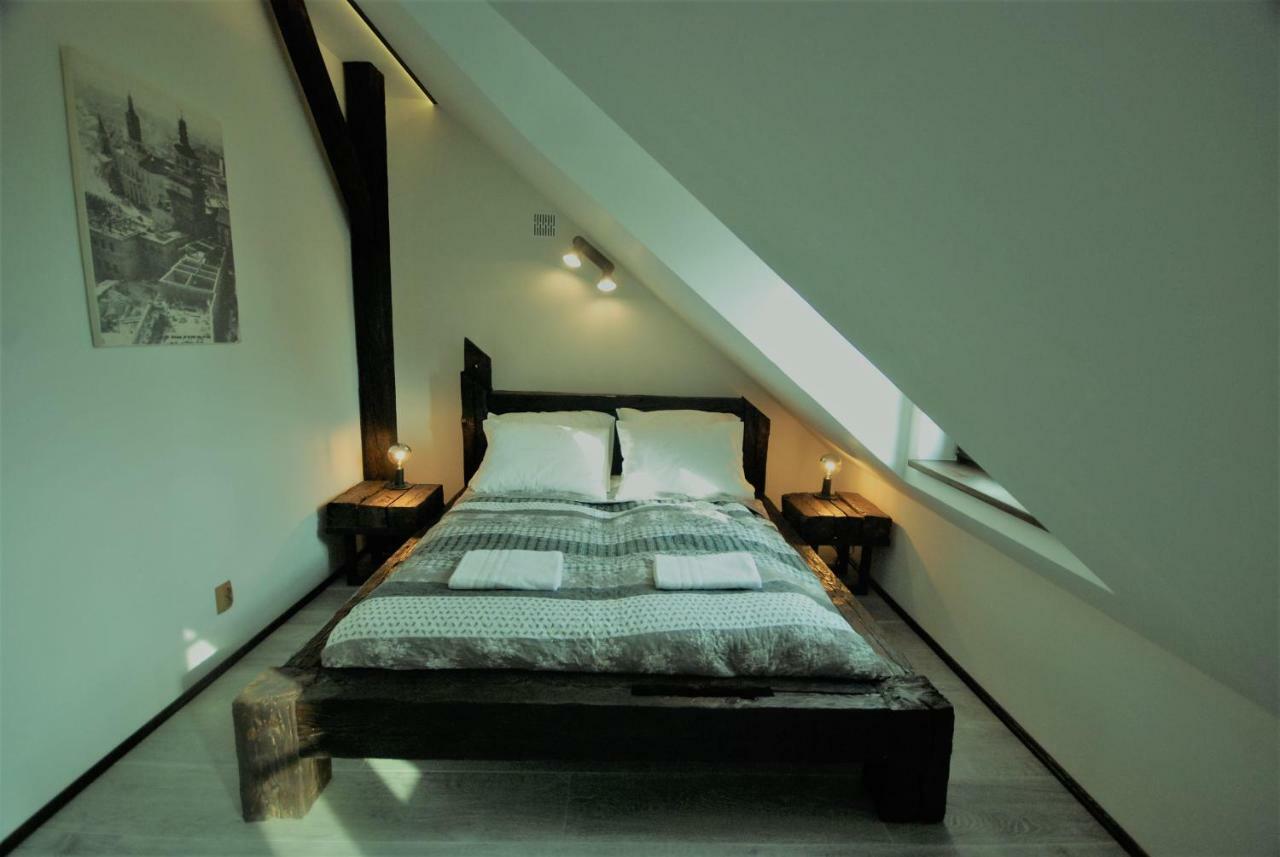 Atticapartment Lublin Bagian luar foto