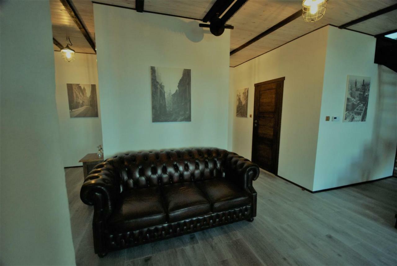 Atticapartment Lublin Bagian luar foto