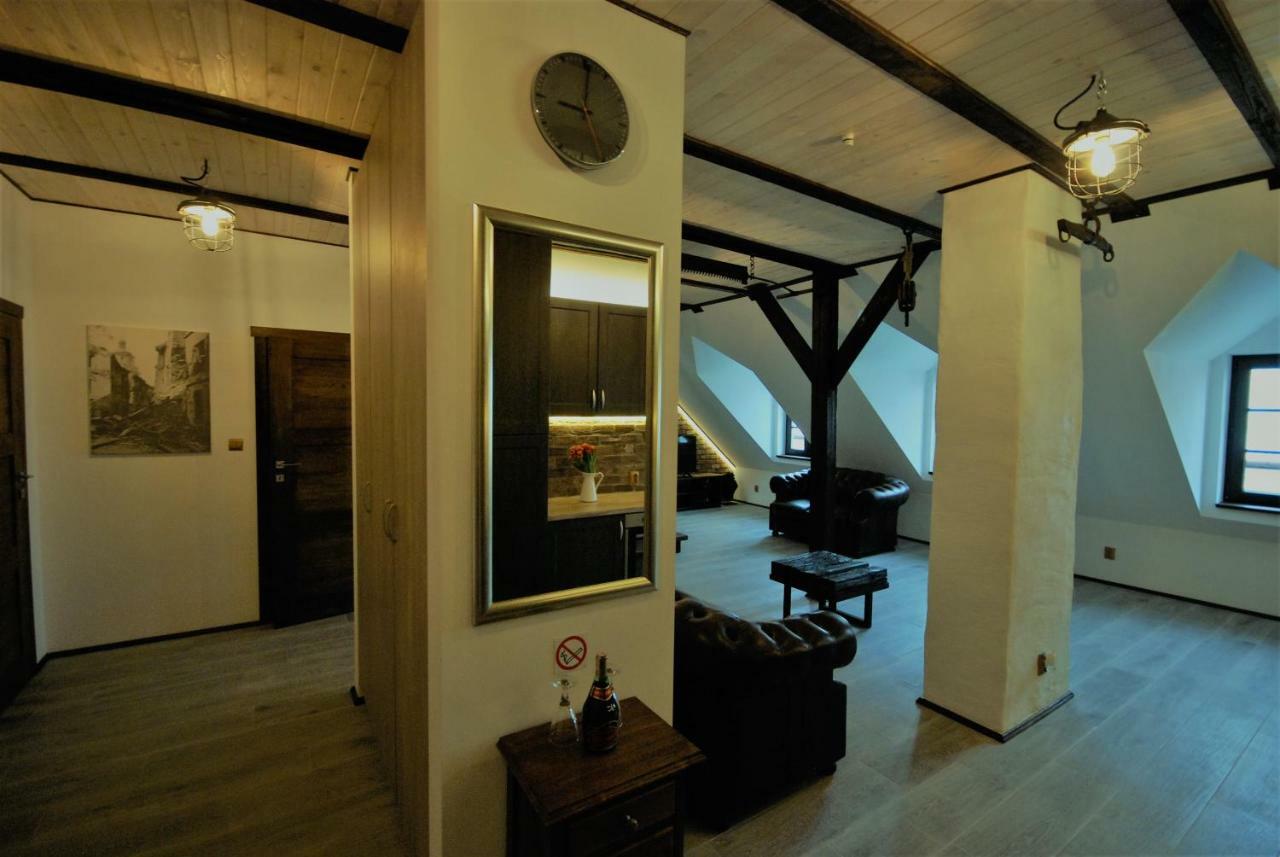 Atticapartment Lublin Bagian luar foto