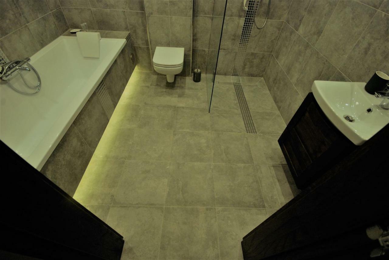 Atticapartment Lublin Bagian luar foto