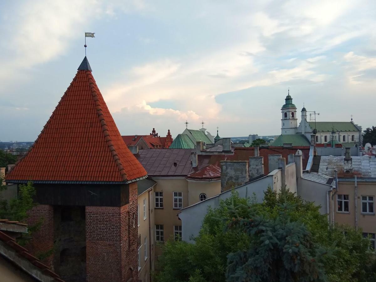 Atticapartment Lublin Bagian luar foto