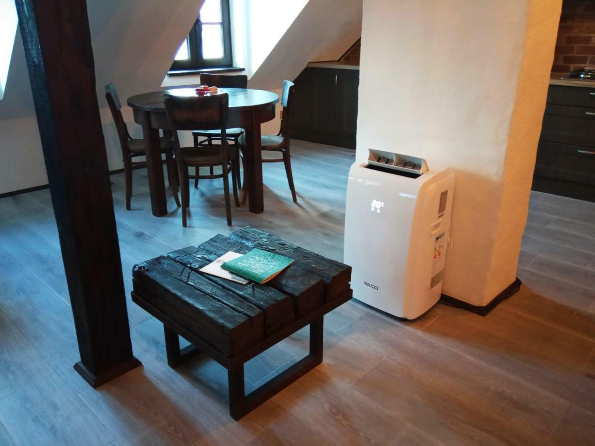 Atticapartment Lublin Bagian luar foto