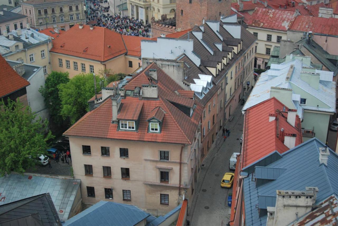Atticapartment Lublin Bagian luar foto