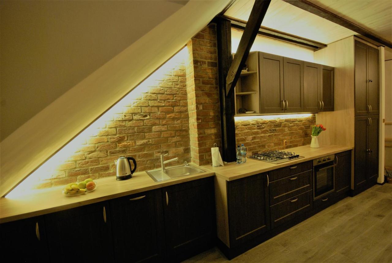 Atticapartment Lublin Bagian luar foto