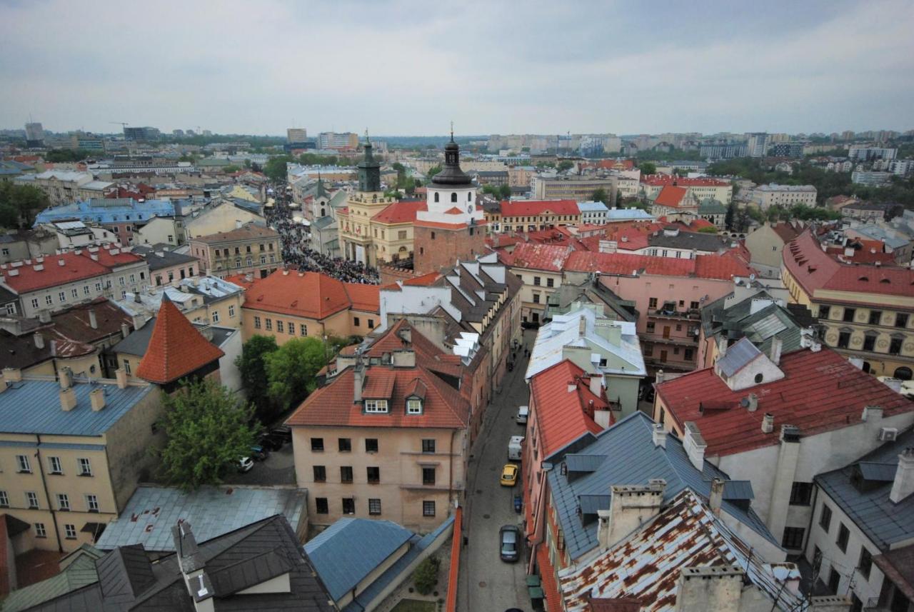 Atticapartment Lublin Bagian luar foto