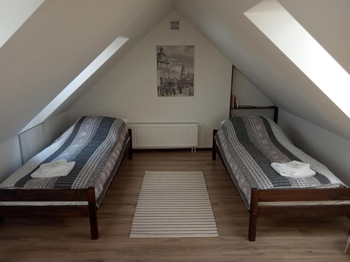 Atticapartment Lublin Bagian luar foto