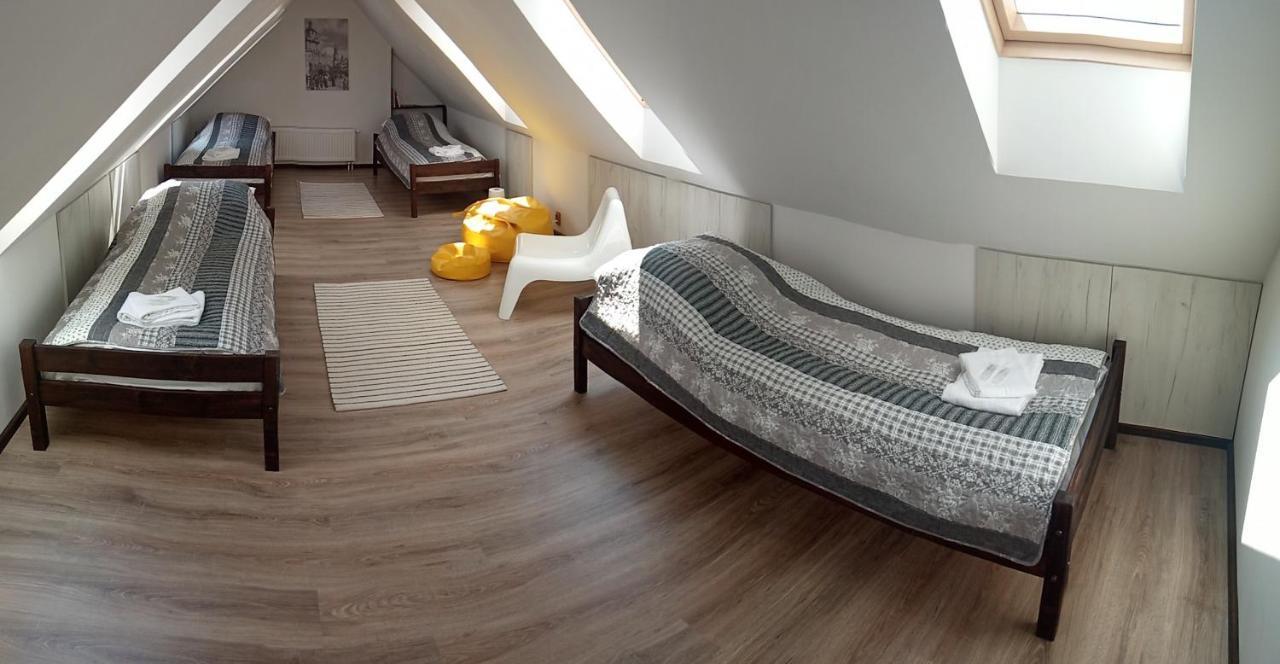 Atticapartment Lublin Bagian luar foto