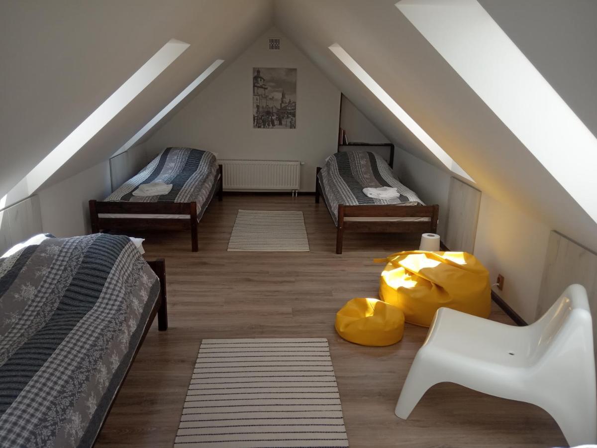 Atticapartment Lublin Bagian luar foto